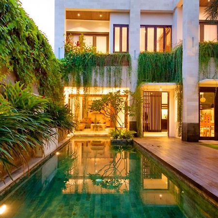 Villa Artisane Seminyak  Luaran gambar