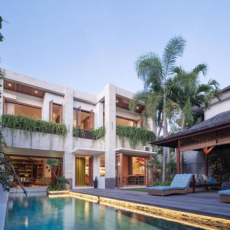 Villa Artisane Seminyak  Luaran gambar