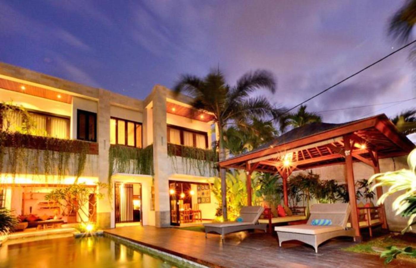 Villa Artisane Seminyak  Luaran gambar
