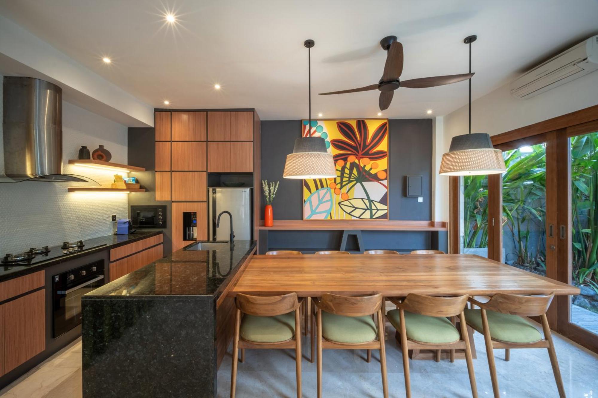 Villa Artisane Seminyak  Luaran gambar