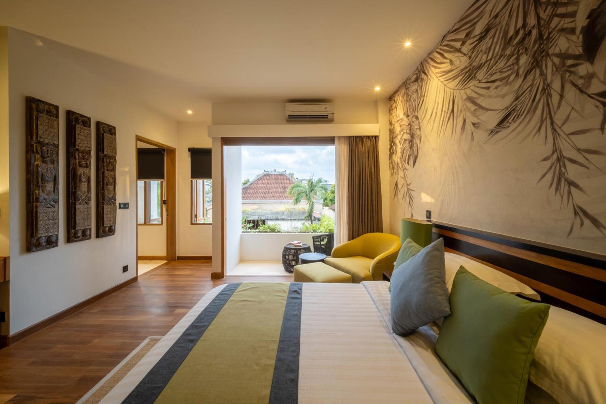 Villa Artisane Seminyak  Luaran gambar