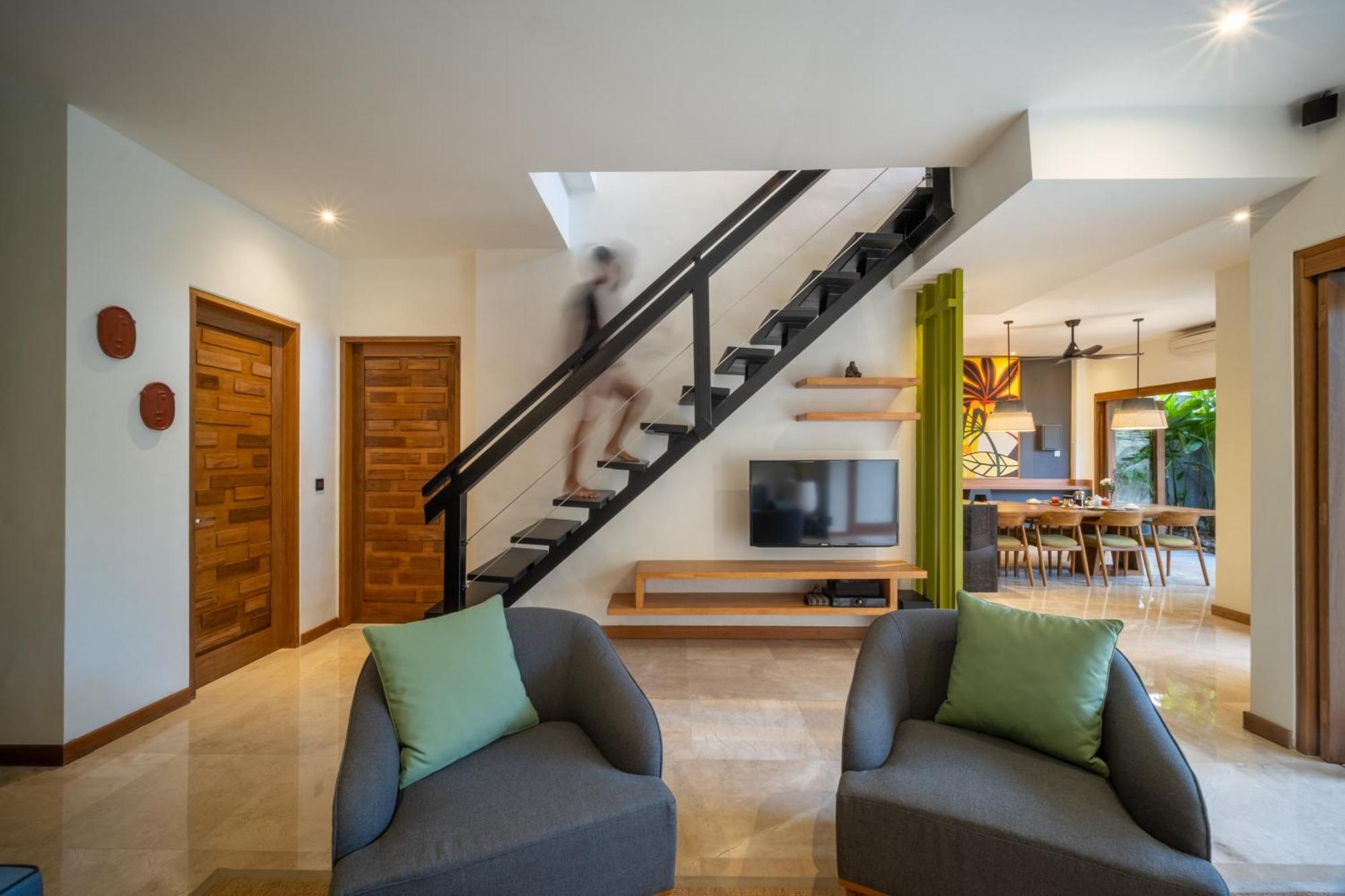 Villa Artisane Seminyak  Luaran gambar