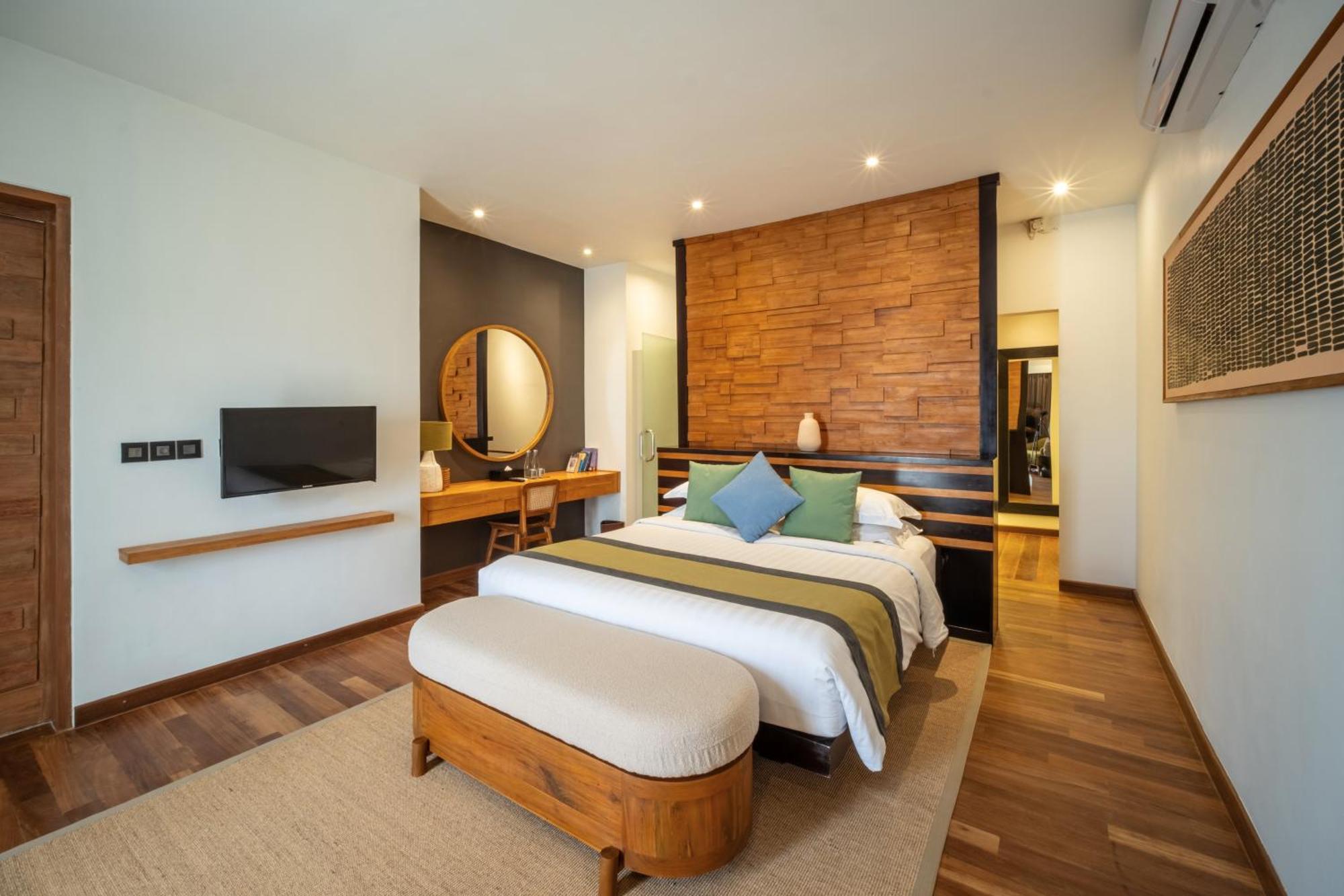 Villa Artisane Seminyak  Luaran gambar