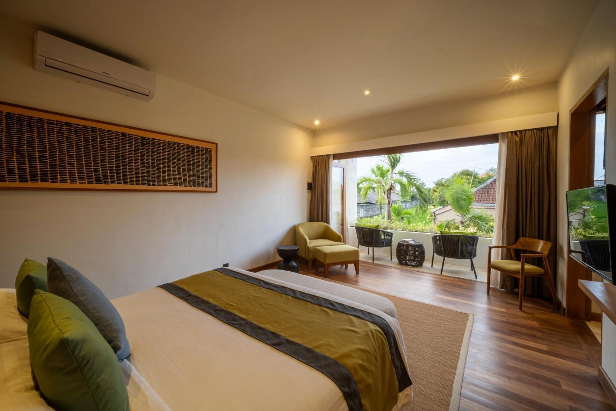 Villa Artisane Seminyak  Luaran gambar