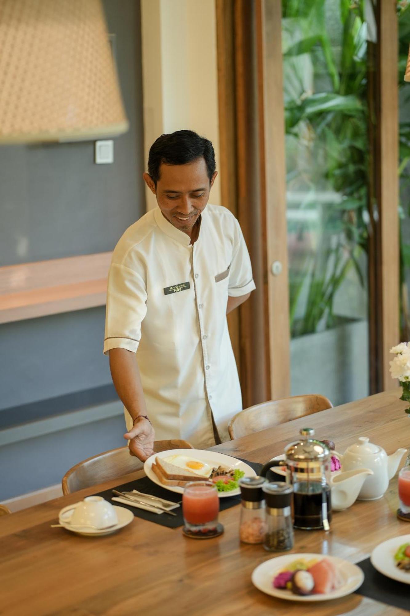 Villa Artisane Seminyak  Luaran gambar