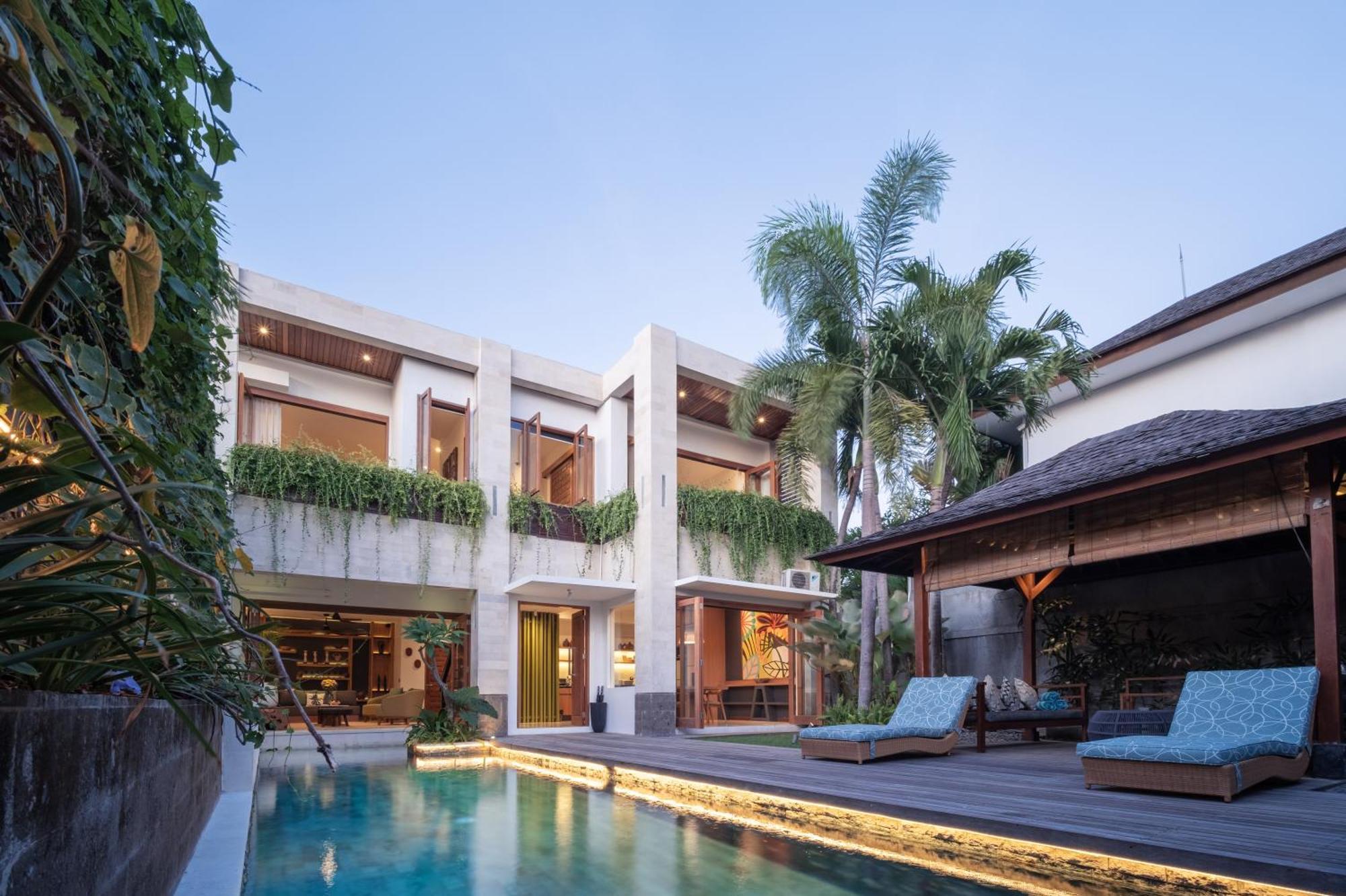 Villa Artisane Seminyak  Luaran gambar