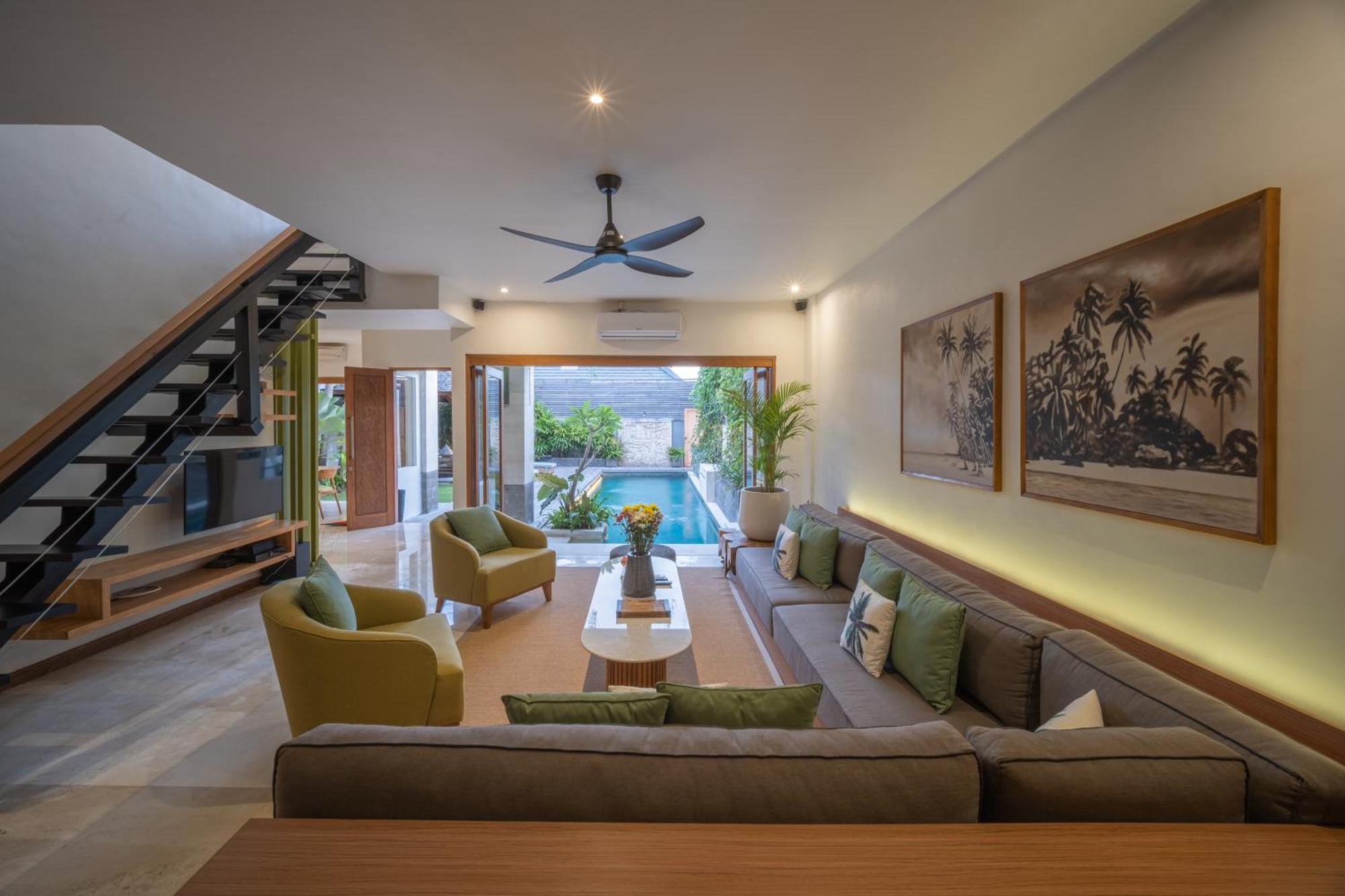 Villa Artisane Seminyak  Luaran gambar